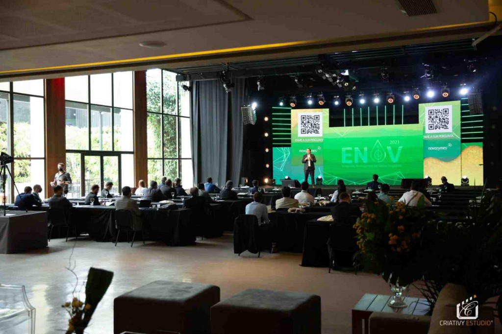 Segunda edição do Encontro Novozymes de Óleos Vegetais (ENOV) reunirá especialistas do setor nesta quarta-feira (9). Foto: Divulgação