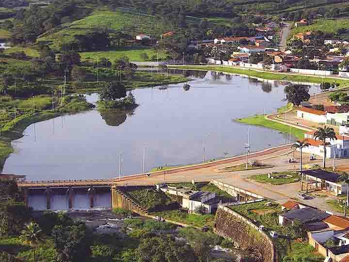 Levantamento divulgado pelo Instituto Brasileiro de Geografia e Estatística (IBGE) mostrou bom desempenho da agricultura nos municípios do oeste da Bahia. Reprodução site da PMSD.