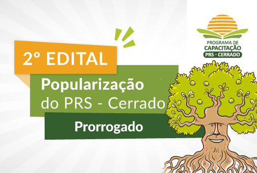 Edital foi prorrogado até 10 de fevereiro e prevê oficinas, rodas de conversa e atividades cooperativas.