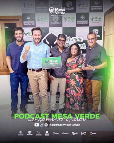 “O agronegócio não para e, pelo visto, em Guanambi dá um passo certo para ampliar sua força”. Fotos: Divulgação