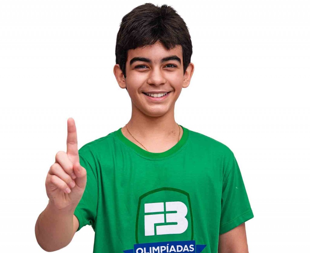 Com apenas 14 anos, ele escolhe cursar Direito na Universidade Federal de Juiz de Fora (UFJF), dispensando, dentre muitos cursos: Medicina e até mesmo engenharia no ITA. Foto: Divulgação / MF Press Global