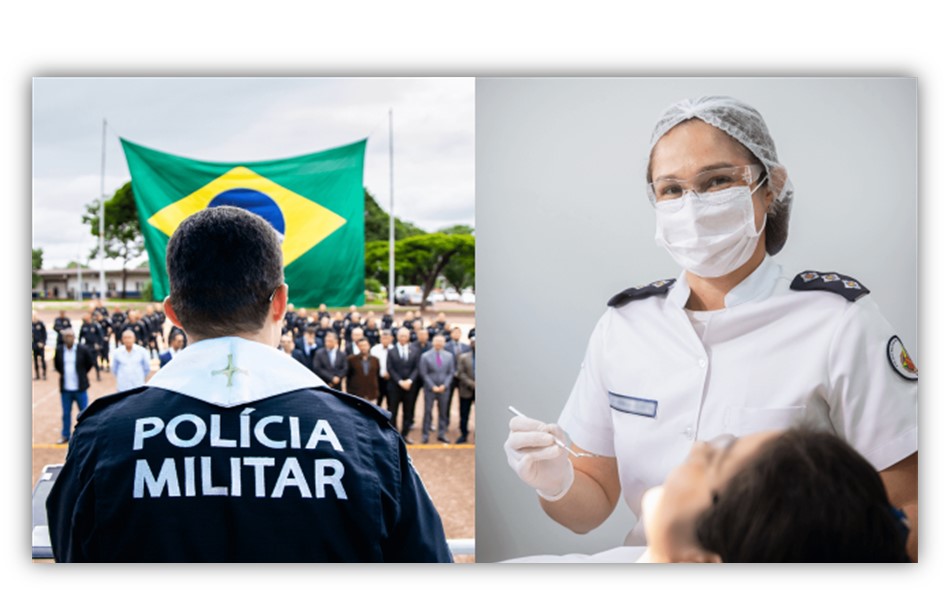As remunerações iniciais passam dos R$ 9.600 e, após o Curso de Habilitação, passará dos R$ 11.400. Foto: Divulgação