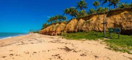 524 anos de Brasil: Barra do Cahy, a primeira praia do Brasil, descrita por Pero Vaz de Caminha