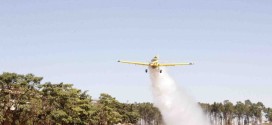 Congresso aeroagrícola – AvAG 2022 – terá até formatura de pilotos de combate a incêndio