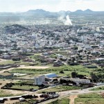 Antes, nos anos 70 a 90, capital do algodão, Guanambi agora produz fero, gás e energia solar