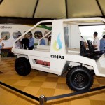 cibiogas itapu show rural