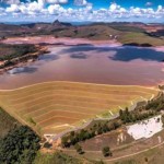 Barragem de rejeito