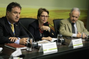 Ministra Tereza Cristina