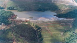 Barragem Sul-Superior, de Barão de Cocais