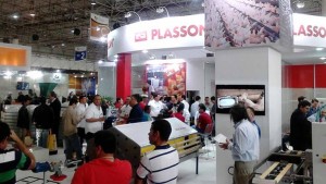 A Associação Nacional dos Fabricantes de Equipamentos para Aves e Suínos (Anfeas) já confirmou a participação de 90% das empresas de equipamentos associadas à feira no Anhembi Parque / SP, dias 27 e 29 de agosto. (Foto Siavs 2017: busca Internet )