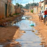 esgotamento sanitario