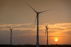 Usina de Energia Eólica (UEE) em Icaraí, no Ceará (CE)