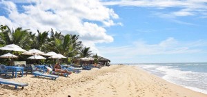 Barracads de praia em App cópia