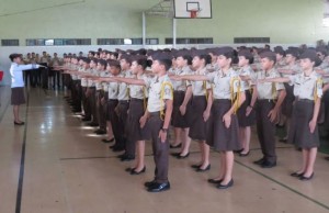 Escola militar
