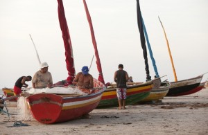 Além de recadastrar os pescadores, o novo Registro Geral de Pesca vai permitir a inclusão dos profissionais que pescam com protocolo desde 2015, ano em que o sistema foi suspenso. (Foto: divulgação/APA)