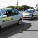 O taxista terá até 15 minutos para comparecer ao local solicitado pelo servidor e aguardará o usuário por até 10 minutos. (Foto: relacionada/reprodução)