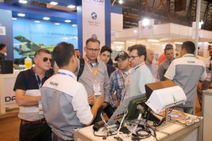 Além de mostra com aviões agrícolas, startups e empresas de tecnologias de diversos países (foto: divulgação/Anderson Machado)