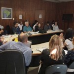 Reunião do Grupo de Trabalho: reestruturação de Garantia Safra. (Foto Carlos Silva /MAPA