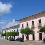 Casa do Patrimônio em Cachoeira (BA) recebe programação da Geração Flica. Foto: divulgação