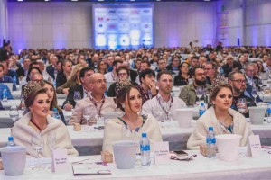 Este ano, 38% do público participante do evento foram de mulheres, entre enólogas, sommeliers, vinhateiras ou apenas apreciadoras. Imagens: Wagner Meneguzzi e Merlo/Divulgação