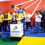 correio por drone