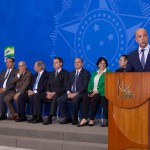 Lançamento Verde e Amareo Foto Washington Costa-Ministério da Economi