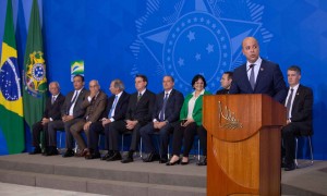 Lançamento Verde e Amareo Foto Washington Costa-Ministério da Economi