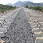 A Ferrovia de Integração Oeste-Leste (Fiol) é um retalho do sonhado projeto da Ferrovia Transulamericana, apresentado em 1896. Fotos: Valec/divulgação