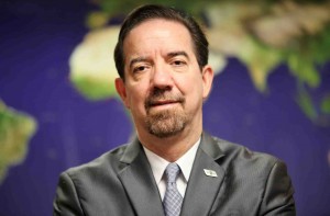 Presidente da Embrapa Celso MOretti - Foto Jorge Duarte