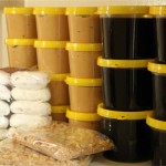 Indicação de procedência a Produtos à base de melado e potes com o melado escorrido e batido (crédito - Maikelly Ribas/Divulgação)