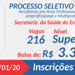 concurso saude