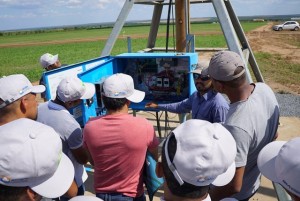 Dentre seminários, palestras, cursos de educação continuada, treinamentos e oficinas de qualificação, foram mais de 500 atividades de capacitação. Foto: Abapa / divulgação.
