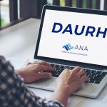 Usuários devem enviar a Declaração Anual de Uso de Recursos Hídricos (DAURH) via internet até o fim do mês. Informações auxiliam a ANA a garantir um acesso sustentável à água. Imagem: divulgação