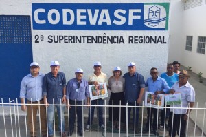 No primeiro momento serão atendidos 120 irrigantes do Projeto Público de Irrigação de Ceraíma, de Guanambi, e 180 irrigantes do Projeto de Estreito, nos municípios de Urandi e Sebastião Laranjeiras. Foto: divulgação.