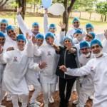 Para participar, os estudantes enviam uma fotografia acompanhada de um relato em que denunciam a situação da saúde bucal e suas consequências no dia a dia da população carente. Foto: Tiago Casoni / reprodução Movimento Saúde.