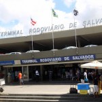 O último ônibus sai da rodoviária de Salvador, à meia-noite desta quinta para sexta. Às 9h de sexta, será a última chegada de ônibus à estação rodoviária de Salvador. Depois disso, o local será fechado.