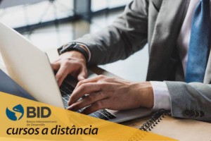 Capacitação terá início no dia 16 de abril; participantes podem realizar o curso no seu ritmo, desde que o concluam em, no máximo, quatro meses. Foto: Reprodução.