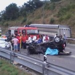 Brasil registra, anualmente, em torno de 300.000 feridos graves por acidente de trânsito. Sem falar dos feridos leves.  Imagem: reprodução Diário Online RS.