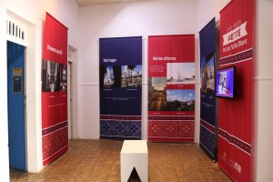 Para celebrar a data e romper os limites das visitas presenciais a Indústrias Nucleares do Brasil - INB lança a primeira visita virtual ao Espaço INB, permitindo até mesmo que pessoas distantes da região conheçam o centro de visitantes. Foto: INB / divulgação.