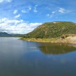 Também se faz necessária a manutenção nos componentes hidráulicos, a limpeza geral, a pintura das estruturas de ferro, entre outros serviços. Foto: Codevasf / divulgação.