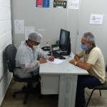 Na Unidade de Concentração de Urânio - URA, em Caetité/BA, foram realizados 249 testes até está terça-feira (02 de junho). Foto divulgação.