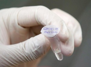 O modelo de imunização já foi testado em camundongos. Foto: EFE/EPA/RUNGROJ YONGRIT /reprodução Internet.