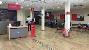 Às vésperas de completar 101 anos de emancipação politicoadministrativa (14/8) a cidade de Guanambi ganha agência do Banco Santander, como parte do seu programa de expansão para o interior da/Bahia. Foto: divulgação