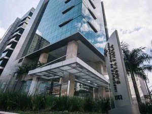 Hospital Santa Paula, de São Paulo, é um dos que participam da pesquisa utilizando o plasma. Foto Reprodução