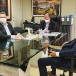 O município de Luís Eduardo Magalhaes sediará a nova indústria. Foto: Ascom SDE / reprodução