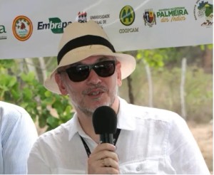 Elesbão é o presidente da SBF. Foto: Dalmo Oliveira / divulgação (registrada antes da pandemia do novo Coronavirus).