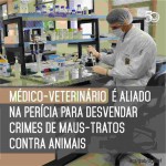 “Sentimos a necessidade de elaborar esse manual para que o médico-veterinário possa desempenhar a sua função privativa com zelo e capacitação”, explica Mara Massad. Foto: ilustrativa/ reprodução.