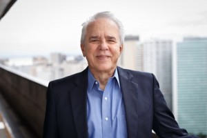 O Presidente da Petrobras, Castello Branco, participou da sessão Energia para um Mundo em Transformação, na Rio Oil & Gas. Foto Flávio Emanuel / Agência Petrobras
