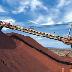 O minério de ferro permanece como o produto mineral mais importante do Brasil e a matéria-prima de maior relevância de nossa exportação: responsável por cerca de 63% dos rendimentos do setor neste terceiro trimestre. Foto: reprodução /Bamin