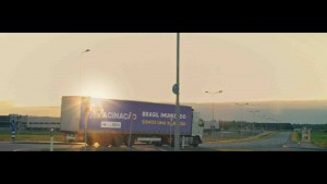 Com o conceito "Brasil imunizado. Somos uma só nação", criado pela agência nova/sb, as peças publicitárias destacam que as vacinas autorizadas pela Anvisa já estão sendo distribuídas em todo o País. Imagem: Divulgação